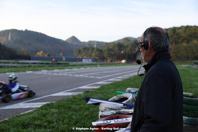 12/11/2022 : 3ème Trophée Rouveyran Pneus au Pôle Mécanique d’Alès (photos Stéphane Agnus) 2022 — karting