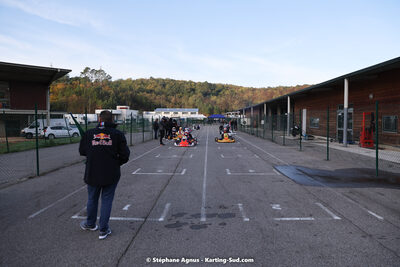 12/11/2022 : 3ème Trophée Rouveyran Pneus au Pôle Mécanique d’Alès (photos Stéphane Agnus) 2022 — karting
