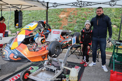 12/11/2022 : 3ème Trophée Rouveyran Pneus au Pôle Mécanique d’Alès (photos Stéphane Agnus) 2022 — karting
