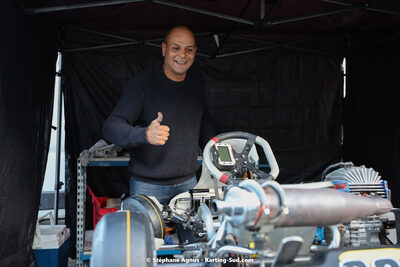 12/11/2022 : 3ème Trophée Rouveyran Pneus au Pôle Mécanique d’Alès (photos Stéphane Agnus) 2022 — karting