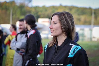 12/11/2022 : 3ème Trophée Rouveyran Pneus au Pôle Mécanique d’Alès (photos Stéphane Agnus) 2022 — karting