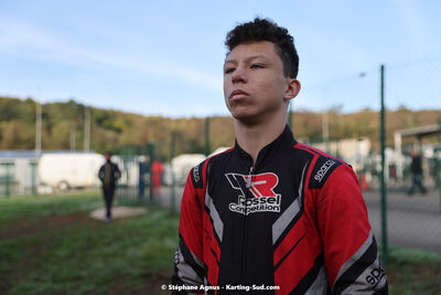12/11/2022 : 3ème Trophée Rouveyran Pneus au Pôle Mécanique d’Alès (photos Stéphane Agnus) 2022 — karting
