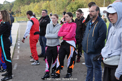 12/11/2022 : 3ème Trophée Rouveyran Pneus au Pôle Mécanique d’Alès (photos Stéphane Agnus) 2022 — karting