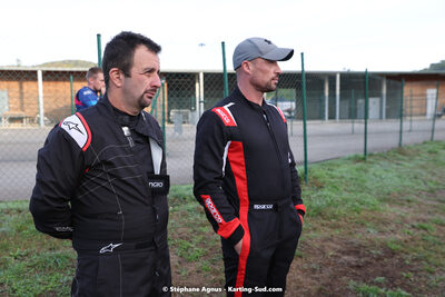 12/11/2022 : 3ème Trophée Rouveyran Pneus au Pôle Mécanique d’Alès (photos Stéphane Agnus) 2022 — karting