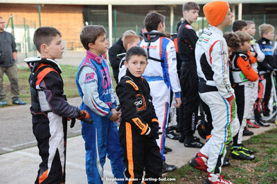 12/11/2022 : 3ème Trophée Rouveyran Pneus au Pôle Mécanique d’Alès (photos Stéphane Agnus) 2022 — karting