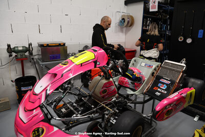 12/11/2022 : 3ème Trophée Rouveyran Pneus au Pôle Mécanique d’Alès (photos Stéphane Agnus) 2022 — karting
