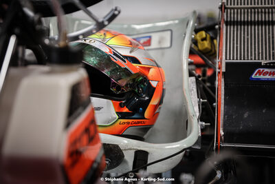 12/11/2022 : 3ème Trophée Rouveyran Pneus au Pôle Mécanique d’Alès (photos Stéphane Agnus) 2022 — karting