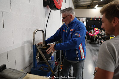 12/11/2022 : 3ème Trophée Rouveyran Pneus au Pôle Mécanique d’Alès (photos Stéphane Agnus) 2022 — karting