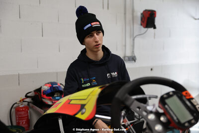 12/11/2022 : 3ème Trophée Rouveyran Pneus au Pôle Mécanique d’Alès (photos Stéphane Agnus) 2022 — karting
