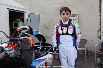 12/11/2022 : 3ème Trophée Rouveyran Pneus au Pôle Mécanique d’Alès (photos Stéphane Agnus) 2022 — karting