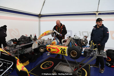 12/11/2022 : 3ème Trophée Rouveyran Pneus au Pôle Mécanique d’Alès (photos Stéphane Agnus) 2022 — karting