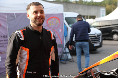 12/11/2022 : 3ème Trophée Rouveyran Pneus au Pôle Mécanique d’Alès (photos Stéphane Agnus) 2022 — karting
