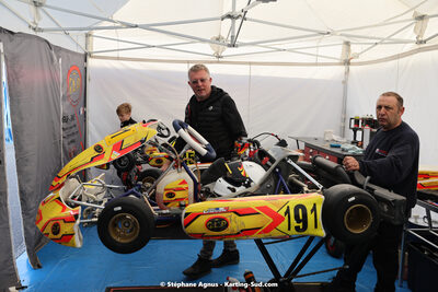 12/11/2022 : 3ème Trophée Rouveyran Pneus au Pôle Mécanique d’Alès (photos Stéphane Agnus) 2022 — karting