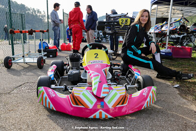 12/11/2022 : 3ème Trophée Rouveyran Pneus au Pôle Mécanique d’Alès (photos Stéphane Agnus) 2022 — karting
