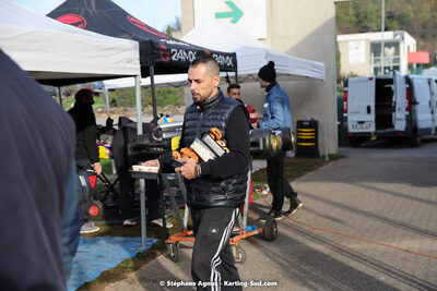 12/11/2022 : 3ème Trophée Rouveyran Pneus au Pôle Mécanique d’Alès (photos Stéphane Agnus) 2022 — karting