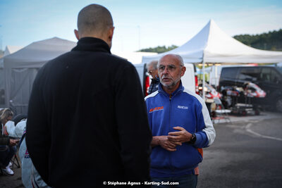 12/11/2022 : 3ème Trophée Rouveyran Pneus au Pôle Mécanique d’Alès (photos Stéphane Agnus) 2022 — karting