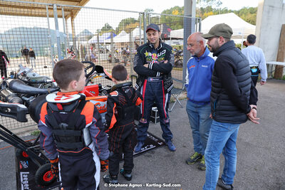 12/11/2022 : 3ème Trophée Rouveyran Pneus au Pôle Mécanique d’Alès (photos Stéphane Agnus) 2022 — karting