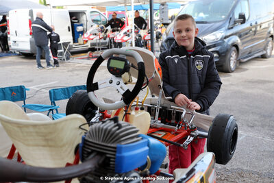 12/11/2022 : 3ème Trophée Rouveyran Pneus au Pôle Mécanique d’Alès (photos Stéphane Agnus) 2022 — karting
