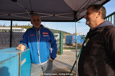 12/11/2022 : 3ème Trophée Rouveyran Pneus au Pôle Mécanique d’Alès (photos Stéphane Agnus) 2022 — karting
