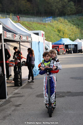 12/11/2022 : 3ème Trophée Rouveyran Pneus au Pôle Mécanique d’Alès (photos Stéphane Agnus) 2022 — karting