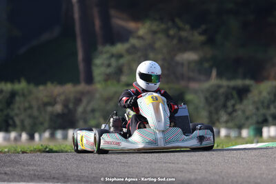 12/11/2022 : 3ème Trophée Rouveyran Pneus au Pôle Mécanique d’Alès (photos Stéphane Agnus) 2022 — karting