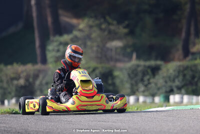12/11/2022 : 3ème Trophée Rouveyran Pneus au Pôle Mécanique d’Alès (photos Stéphane Agnus) 2022 — karting