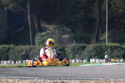 12/11/2022 : 3ème Trophée Rouveyran Pneus au Pôle Mécanique d’Alès (photos Stéphane Agnus) 2022 — karting