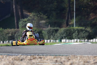 12/11/2022 : 3ème Trophée Rouveyran Pneus au Pôle Mécanique d’Alès (photos Stéphane Agnus) 2022 — karting