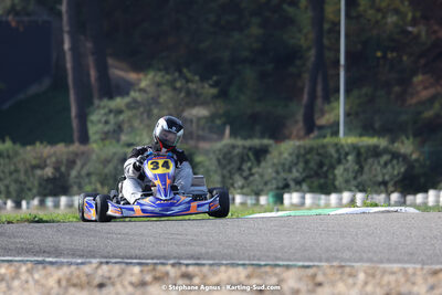 12/11/2022 : 3ème Trophée Rouveyran Pneus au Pôle Mécanique d’Alès (photos Stéphane Agnus) 2022 — karting