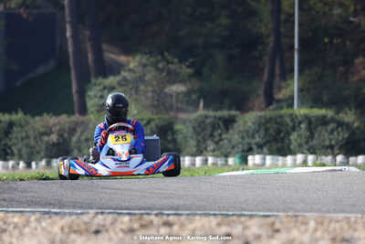 12/11/2022 : 3ème Trophée Rouveyran Pneus au Pôle Mécanique d’Alès (photos Stéphane Agnus) 2022 — karting