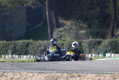 12/11/2022 : 3ème Trophée Rouveyran Pneus au Pôle Mécanique d’Alès (photos Stéphane Agnus) 2022 — karting