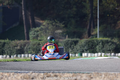 12/11/2022 : 3ème Trophée Rouveyran Pneus au Pôle Mécanique d’Alès (photos Stéphane Agnus) 2022 — karting