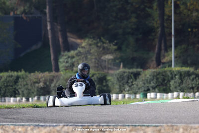12/11/2022 : 3ème Trophée Rouveyran Pneus au Pôle Mécanique d’Alès (photos Stéphane Agnus) 2022 — karting