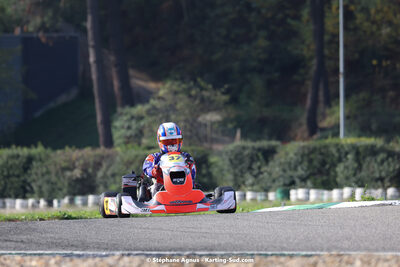 12/11/2022 : 3ème Trophée Rouveyran Pneus au Pôle Mécanique d’Alès (photos Stéphane Agnus) 2022 — karting