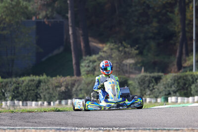 12/11/2022 : 3ème Trophée Rouveyran Pneus au Pôle Mécanique d’Alès (photos Stéphane Agnus) 2022 — karting