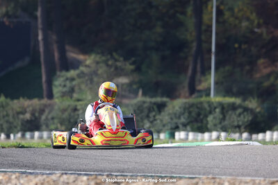 12/11/2022 : 3ème Trophée Rouveyran Pneus au Pôle Mécanique d’Alès (photos Stéphane Agnus) 2022 — karting