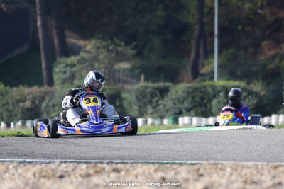 12/11/2022 : 3ème Trophée Rouveyran Pneus au Pôle Mécanique d’Alès (photos Stéphane Agnus) 2022 — karting
