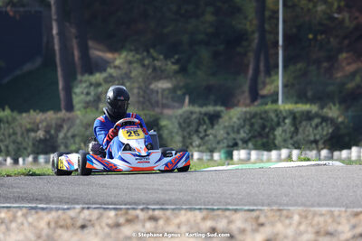 12/11/2022 : 3ème Trophée Rouveyran Pneus au Pôle Mécanique d’Alès (photos Stéphane Agnus) 2022 — karting