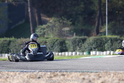 12/11/2022 : 3ème Trophée Rouveyran Pneus au Pôle Mécanique d’Alès (photos Stéphane Agnus) 2022 — karting