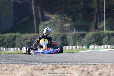 12/11/2022 : 3ème Trophée Rouveyran Pneus au Pôle Mécanique d’Alès (photos Stéphane Agnus) 2022 — karting