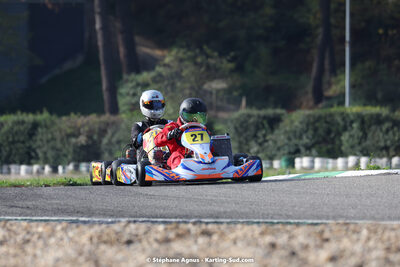 12/11/2022 : 3ème Trophée Rouveyran Pneus au Pôle Mécanique d’Alès (photos Stéphane Agnus) 2022 — karting