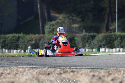 12/11/2022 : 3ème Trophée Rouveyran Pneus au Pôle Mécanique d’Alès (photos Stéphane Agnus) 2022 — karting