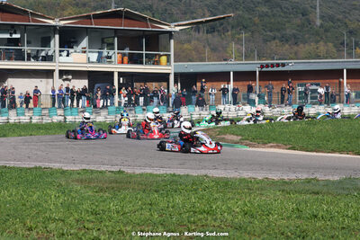12/11/2022 : 3ème Trophée Rouveyran Pneus au Pôle Mécanique d’Alès (photos Stéphane Agnus) 2022 — karting