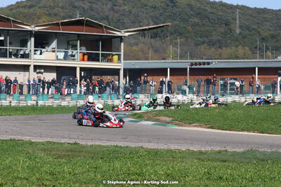 12/11/2022 : 3ème Trophée Rouveyran Pneus au Pôle Mécanique d’Alès (photos Stéphane Agnus) 2022 — karting