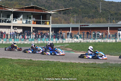 12/11/2022 : 3ème Trophée Rouveyran Pneus au Pôle Mécanique d’Alès (photos Stéphane Agnus) 2022 — karting