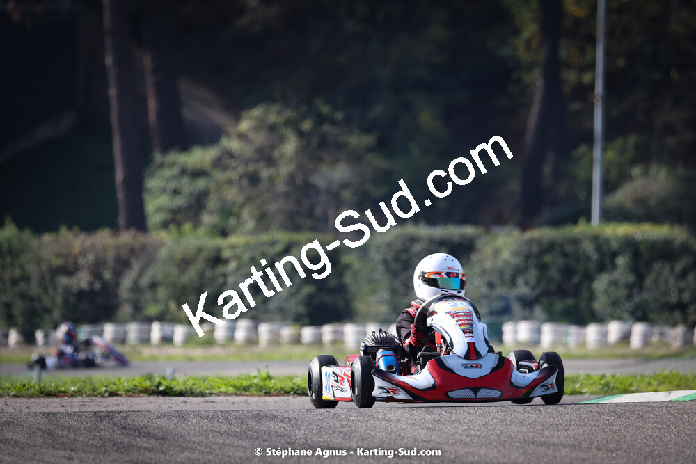 12/11/2022 : 3ème Trophée Rouveyran Pneus au Pôle Mécanique d’Alès (photos Stéphane Agnus) 2022 — karting