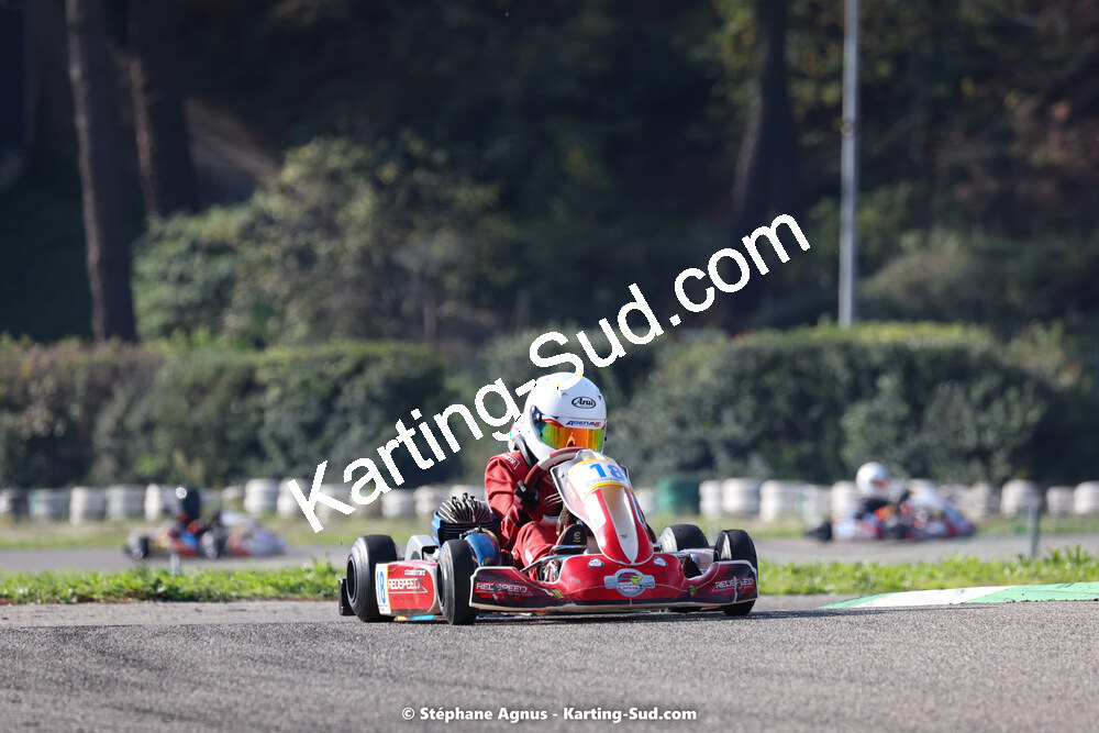 12/11/2022 : 3ème Trophée Rouveyran Pneus au Pôle Mécanique d’Alès (photos Stéphane Agnus) 2022 — karting