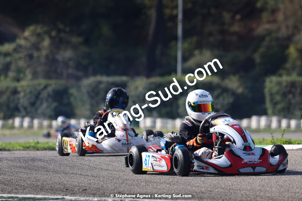 12/11/2022 : 3ème Trophée Rouveyran Pneus au Pôle Mécanique d’Alès (photos Stéphane Agnus) 2022 — karting