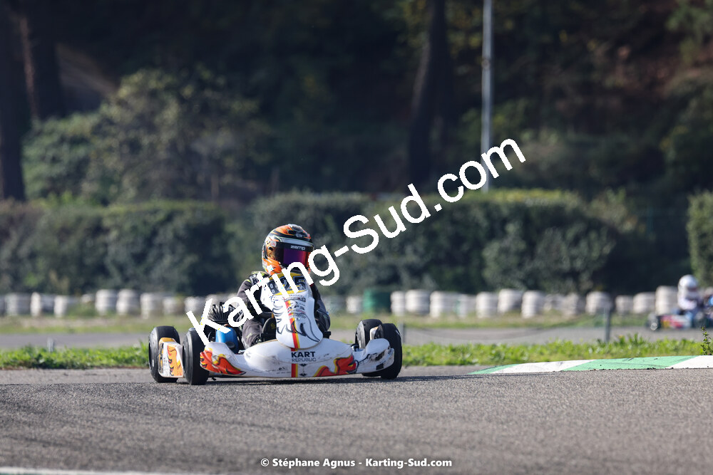 12/11/2022 : 3ème Trophée Rouveyran Pneus au Pôle Mécanique d’Alès (photos Stéphane Agnus) 2022 — karting