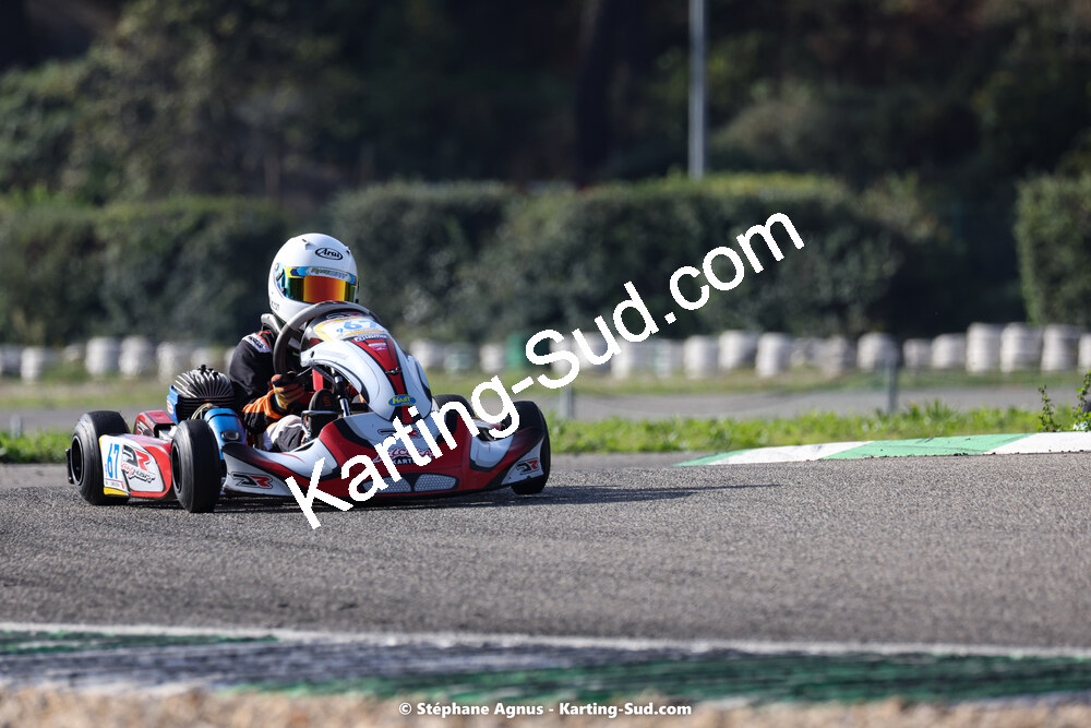 12/11/2022 : 3ème Trophée Rouveyran Pneus au Pôle Mécanique d’Alès (photos Stéphane Agnus) 2022 — karting